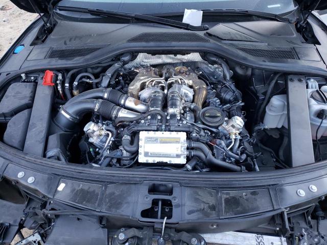 Photo 7 from auction – 2017 AUDI A8 L QUATT with VIN WAU43AFD9HN013334