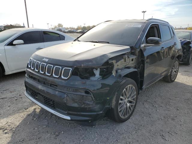 Photo 2 from auction – 2022 JEEP COMPASS LI with VIN 3C4NJDCB7NT101912