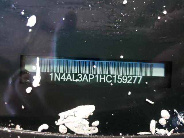 Photo 10 from auction – 2017 NISSAN ALTIMA 2.5 with VIN 1N4AL3AP1HC159277