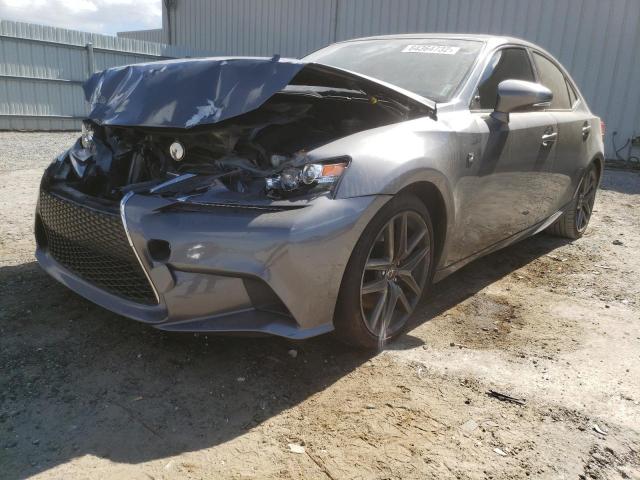 Photo 2 from auction – 2015 LEXUS IS 350 with VIN JTHBE1D21F5019517