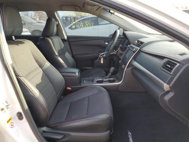 Photo 5 from auction – 2017 TOYOTA CAMRY LE with VIN 4T1BF1FK0HU281965