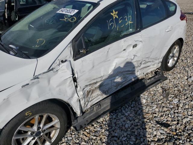 Photo 9 from auction – 2016 FORD FOCUS SE with VIN 1FADP3K25GL264472