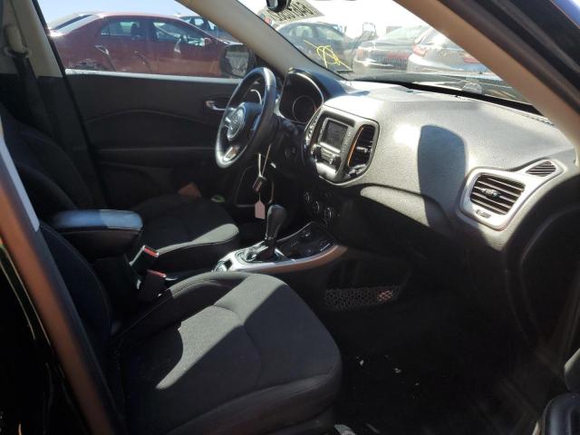 Photo 5 from auction – 2017 JEEP COMPASS SP with VIN 3C4NJDAB2HT642633