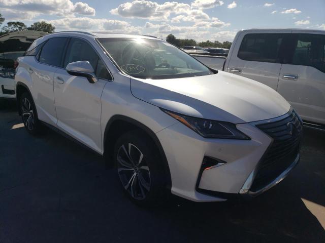 LEXUS RX 350 BAS 2019 with VIN 2T2ZZMCA4KC132451 - Photo from auction