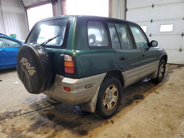 Photo 4 from auction – 2000 TOYOTA RAV4 with VIN JT3GP10V5Y7066675