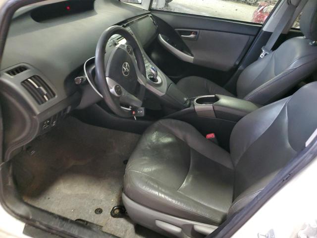 Photo 7 from auction – 2013 TOYOTA PRIUS with VIN JTDKN3DU2D5564816