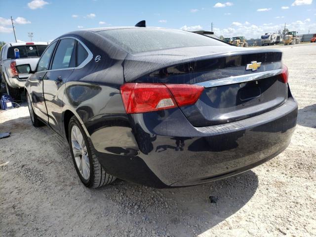 Photo 3 from auction – 2015 CHEVROLET IMPALA LT with VIN 2G1115SL7F9234987