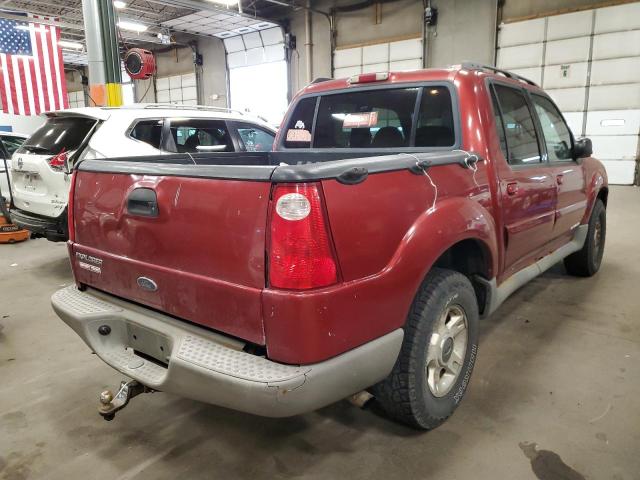 Photo 4 from auction – 2001 FORD EXPLORER L with VIN 1FMZU77E51UC43606