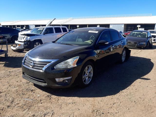 Photo 2 from auction – 2015 NISSAN ALTIMA 2.5 with VIN 1N4AL3AP5FC251148