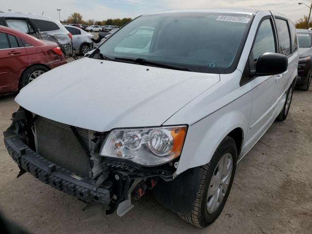 Photo 2 from auction – 2017 DODGE GRAND CARA with VIN 2C4RDGBG4HR619829