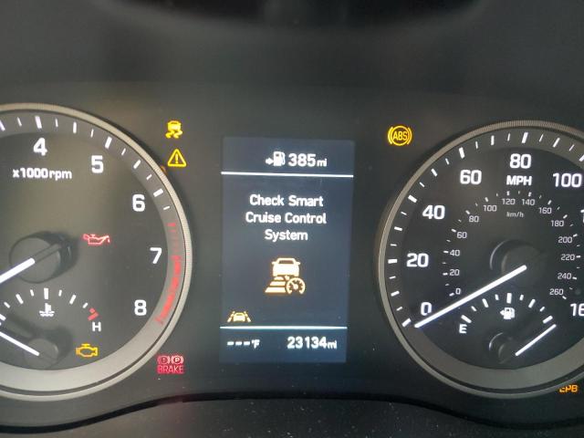 Photo 8 from auction – 2020 HYUNDAI TUCSON LIM with VIN KM8J33AL4LU217520