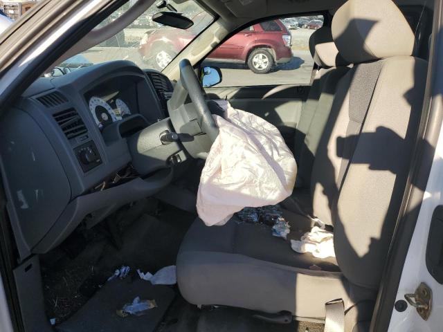 Photo 5 from auction – 2006 DODGE DAKOTA ST with VIN 1D7HE22K56S588494