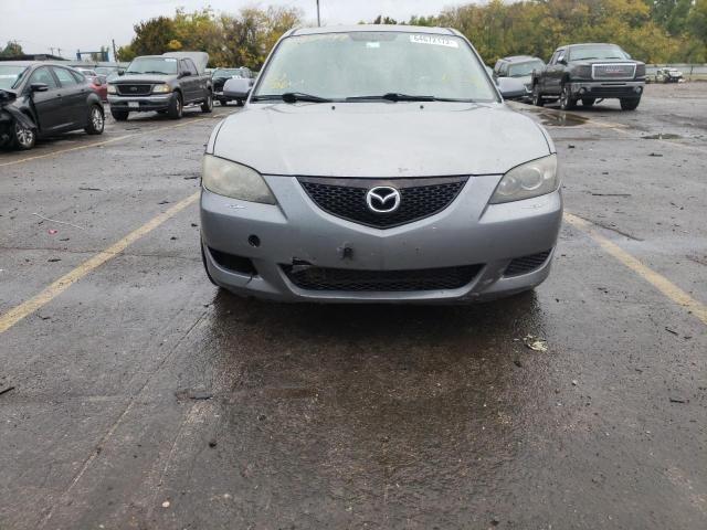 Photo 9 from auction – 2006 MAZDA 3 I with VIN JM1BK12F561452197