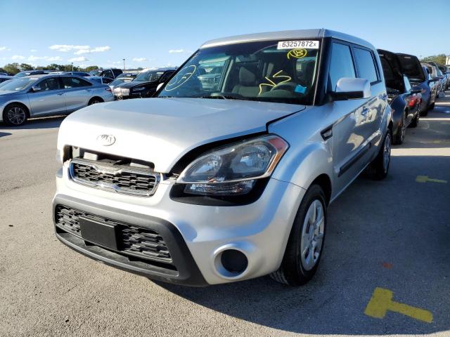 Photo 2 from auction – 2012 KIA SOUL with VIN KNDJT2A5XC7375214