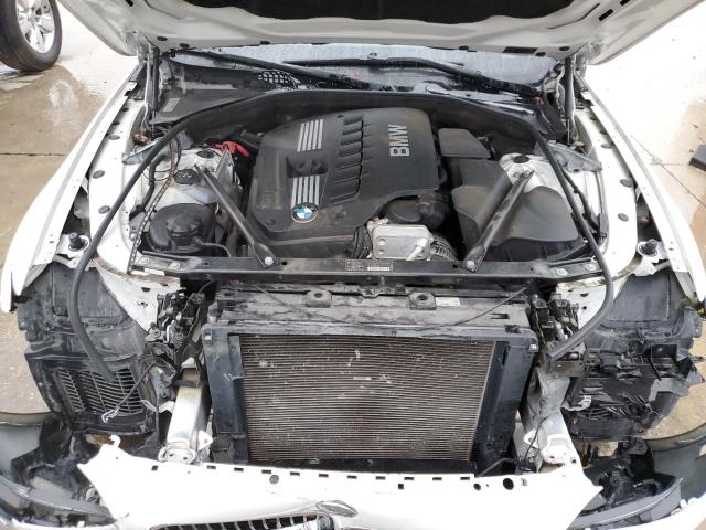 Photo 7 from auction – 2011 BMW 528 I with VIN WBAFR1C52BC751483