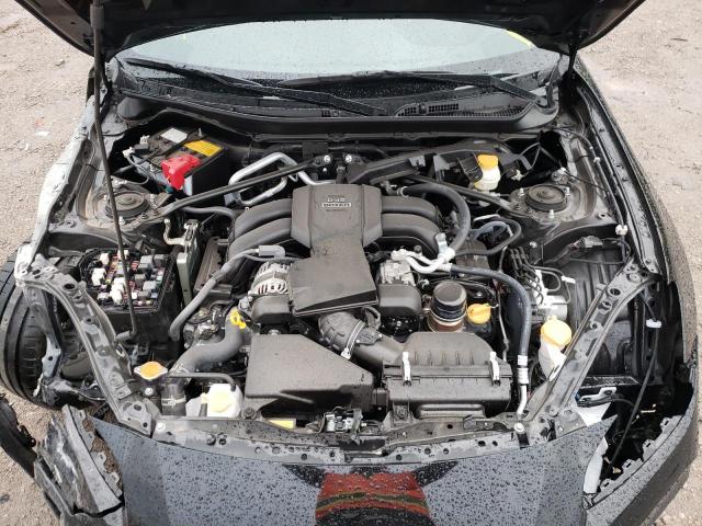Photo 7 from auction – 2023 TOYOTA GR 86 PREM with VIN JF1ZNBE16P9750262