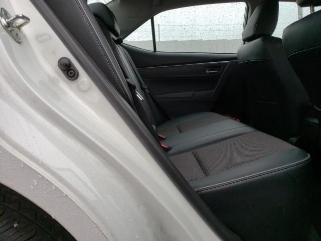Photo 6 from auction – 2015 TOYOTA COROLLA with VIN 2T1BURHE6FC282189
