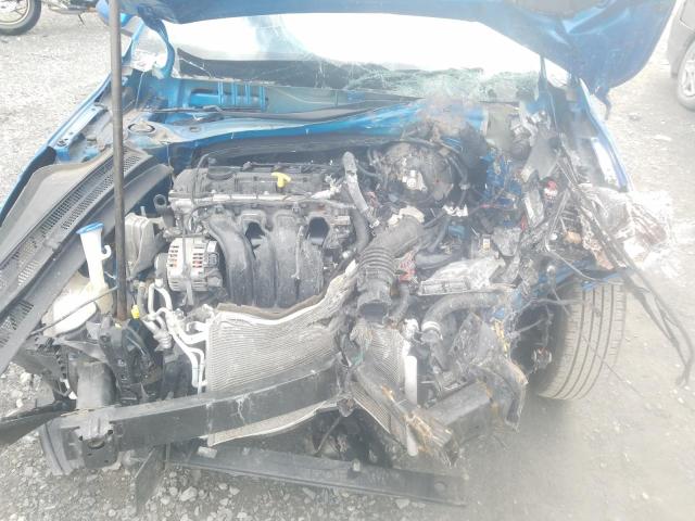 Photo 7 from auction – 2022 KIA FORTE FE with VIN 3KPF24AD1NE448615