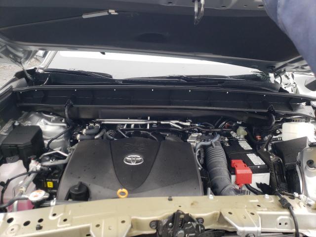Photo 7 from auction – 2022 TOYOTA HIGHLANDER with VIN 5TDBZRBH6NS224402