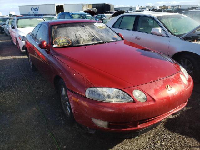 1992 Lexus SC