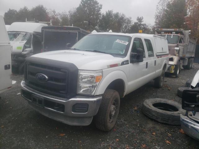 Photo 2 from auction – 2012 FORD F250 SUPER with VIN 1FT7W2B65CEC87451