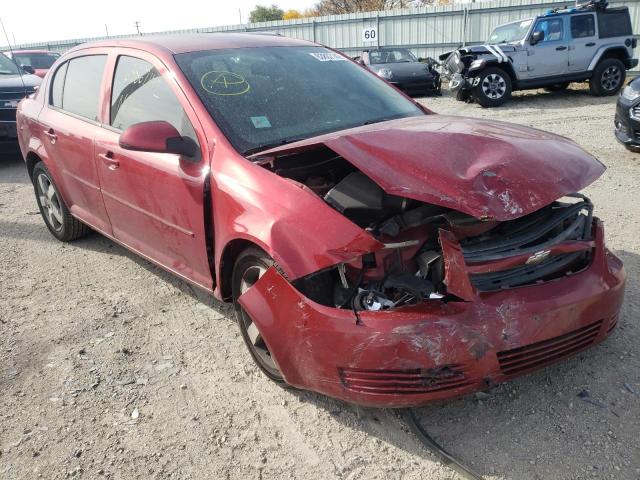 Photo 1 from auction – 2010 CHEVROLET COBALT 1LT with VIN 1G1AD5F50A7112825