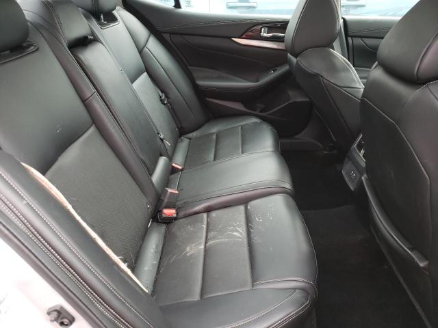 Photo 6 from auction – 2020 NISSAN MAXIMA SL with VIN 1N4AA6DV5LC374896