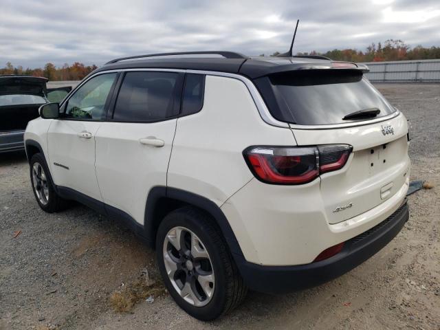 Фото 3 с аукциона – 2019 JEEP COMPASS LI с VIN 3C4NJDCB6KT787601