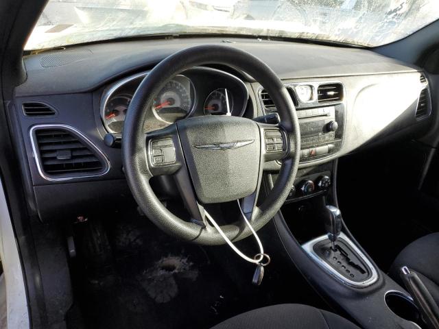Photo 9 from auction – 2013 CHRYSLER 200 LX with VIN 1C3CCBAB4DN560925