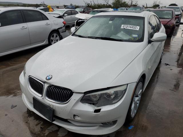Photo 9 from auction – 2012 BMW 328 I with VIN WBAKE3C52CE770501