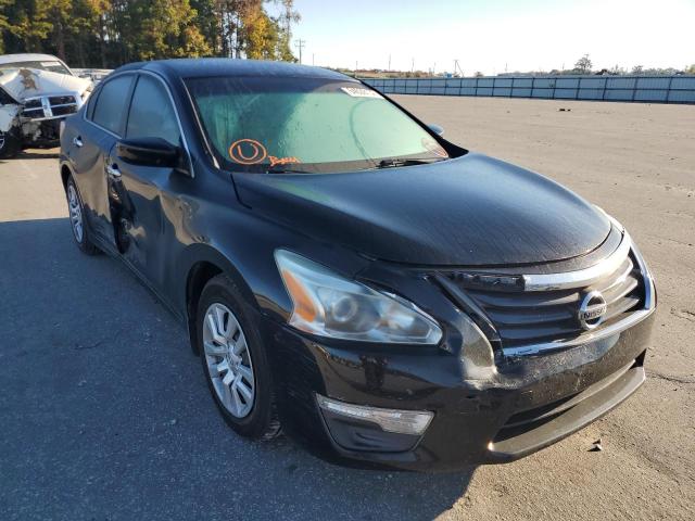 Photo 1 from auction – 2015 NISSAN ALTIMA 2.5 with VIN 1N4AL3AP8FC411510
