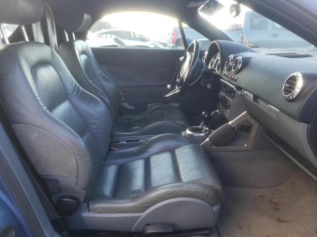 Photo 5 from auction – 2004 AUDI TT with VIN TRUTC28N241025228