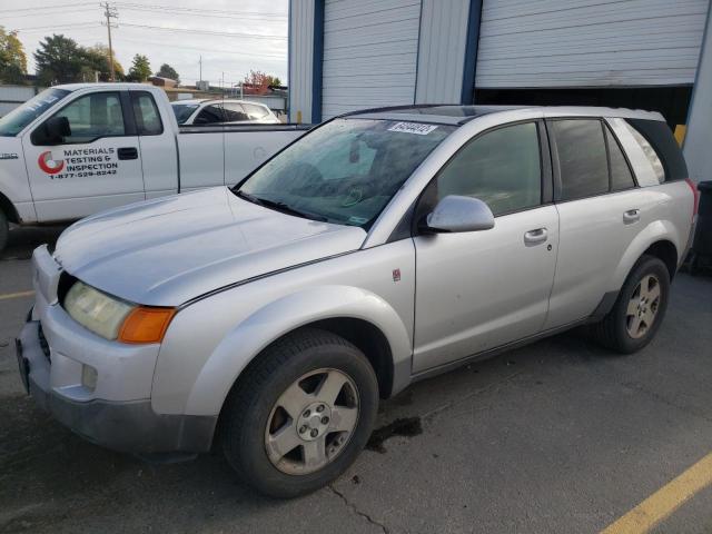 Photo 2 from auction – 2005 SATURN VUE with VIN 5GZCZ53495S818528