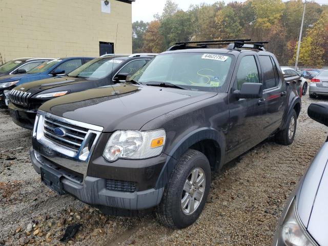 Photo 2 from auction – 2007 FORD EXPLORER S with VIN 1FMEU51K27UA56575