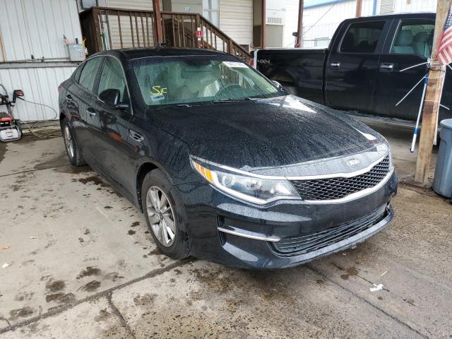 Photo 1 from auction – 2016 KIA OPTIMA LX with VIN 5XXGT4L35GG016044