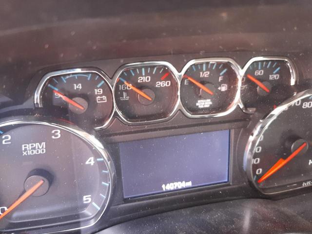 Photo 8 from auction – 2015 CHEVROLET SILVERADO with VIN 1GC1KXE82FF510958