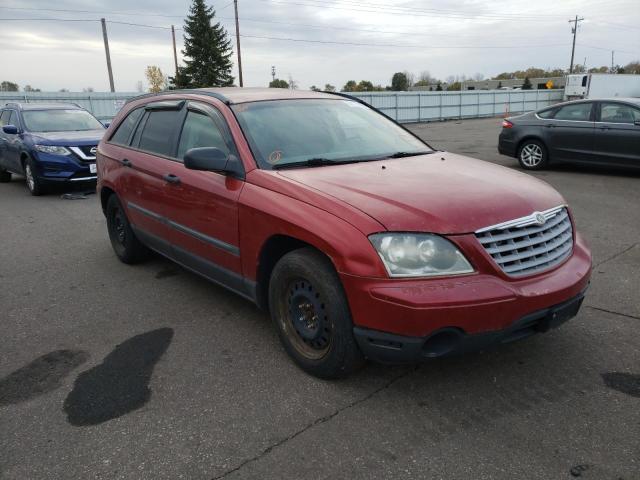 CHRYSLER PACIFICA 2005 with VIN 2C4GM48L85R419042 - Photo from auction