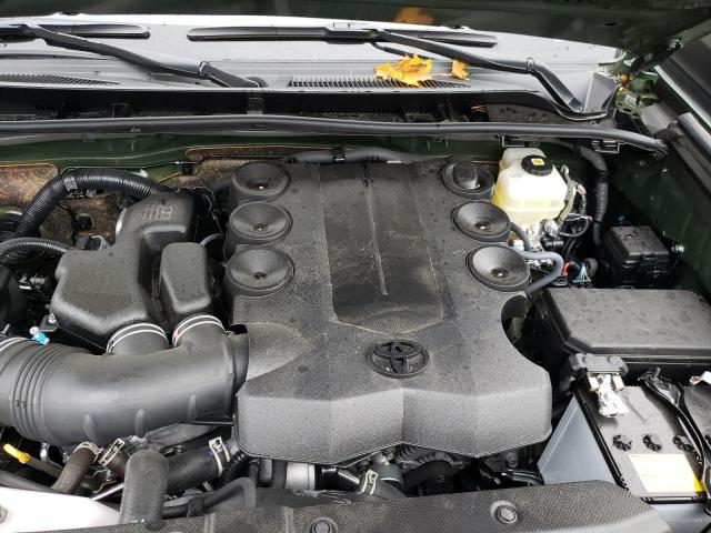 Photo 7 from auction – 2022 TOYOTA 4RUNNER SR with VIN JTESU5JR7N6057416