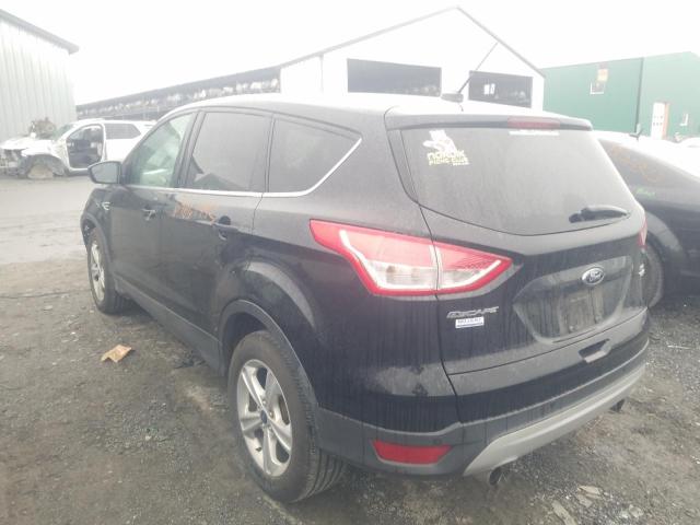 Photo 3 from auction – 2013 FORD ESCAPE SE with VIN 1FMCU9GX3DUA31603