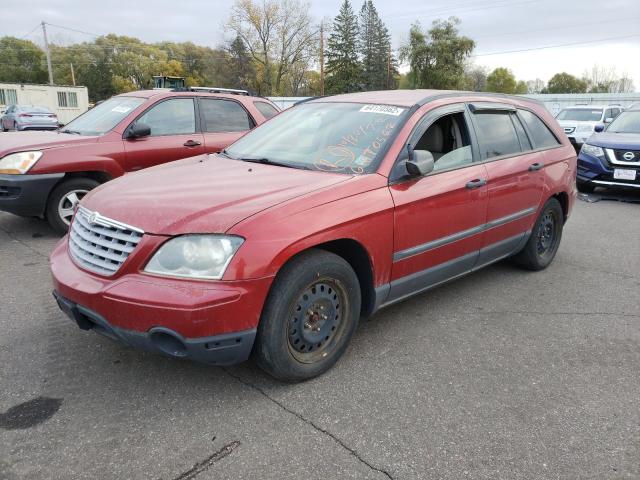 Photo 2 from auction – 2005 CHRYSLER PACIFICA with VIN 2C4GM48L85R419042