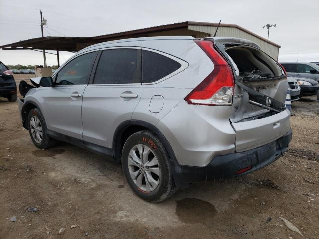 Photo 3 from auction – 2014 HONDA CR-V EXL with VIN 2HKRM3H72EH560093
