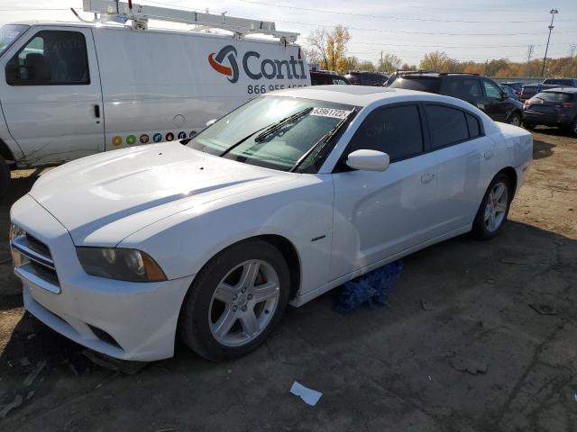Photo 2 from auction – 2012 DODGE CHARGER R/ with VIN 2C3CDXCT3CH244715