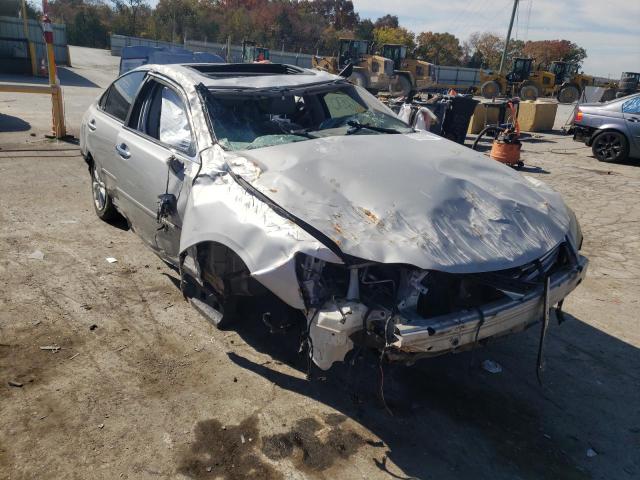 LEXUS ES 350 2010 with VIN JTHBK1EG1A2400118 - Photo from auction