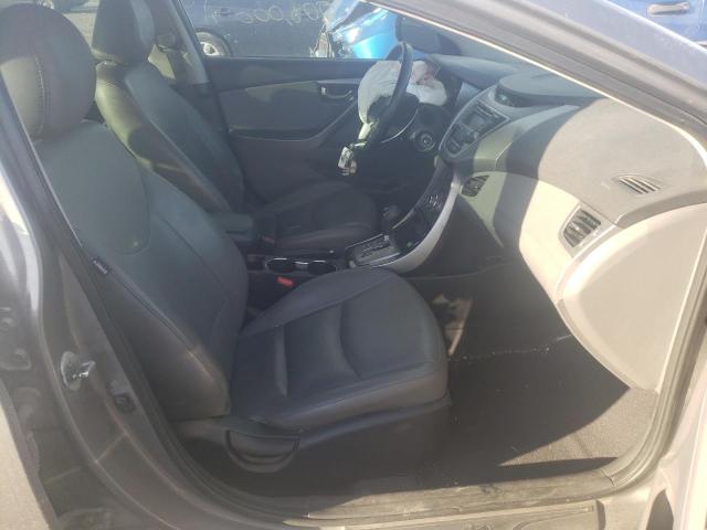 Photo 5 from auction – 2013 HYUNDAI ELANTRA GL with VIN 5NPDH4AE0DH398024