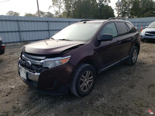 Photo 2 from auction – 2011 FORD EDGE SE with VIN 2FMDK3GC6BBA32672