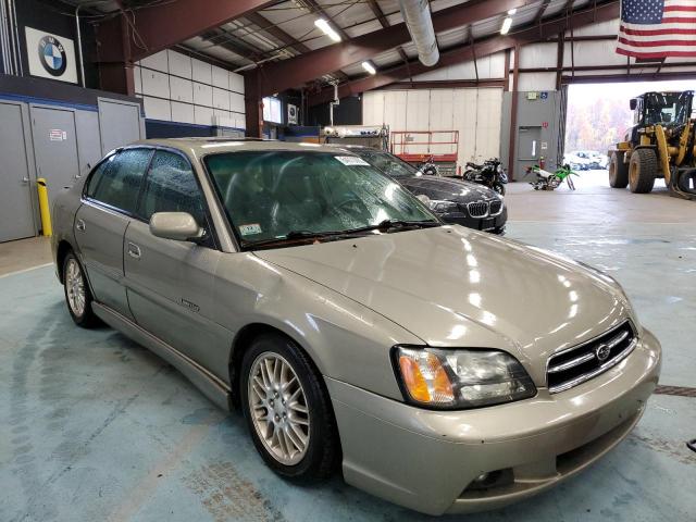 SUBARU LEGACY GT 2000 with VIN 4S3BE6561Y7216128 - Photo from auction