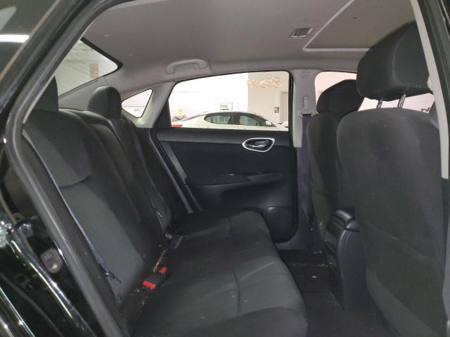 Photo 6 from auction – 2014 NISSAN SENTRA S with VIN 3N1AB7AP6EY264262