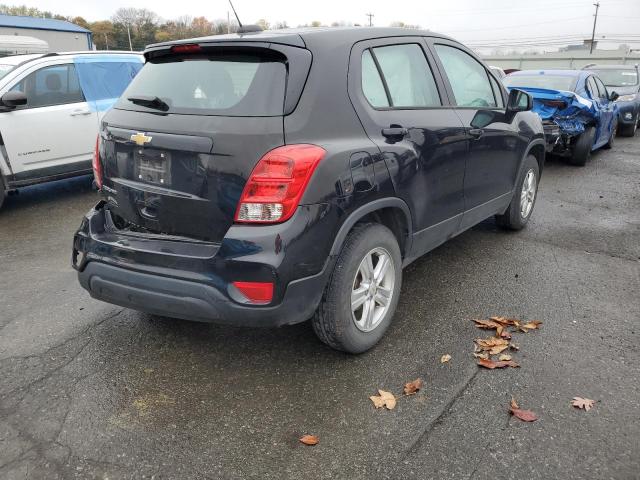 Photo 4 from auction – 2020 CHEVROLET TRAX LS with VIN KL7CJNSB8LB088890