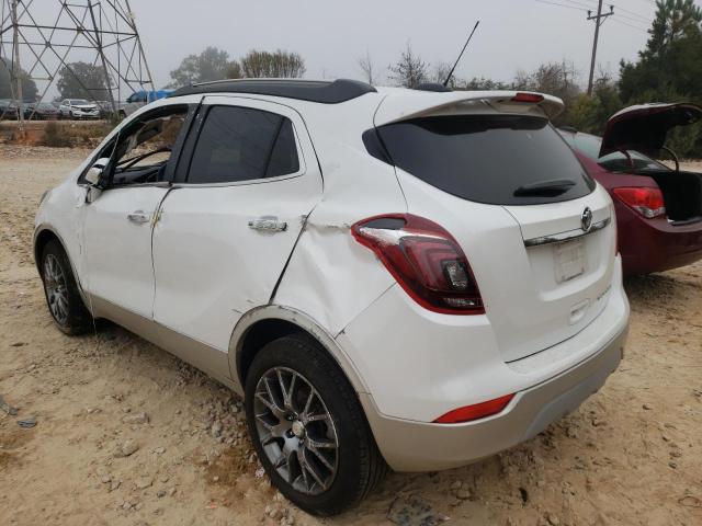 Photo 3 from auction – 2019 BUICK ENCORE SPO with VIN KL4CJ1SB6KB805498