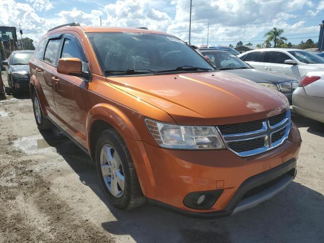 DODGE JOURNEY MA 2011 with VIN 3D4PG1FG5BT562120 - Photo from auction